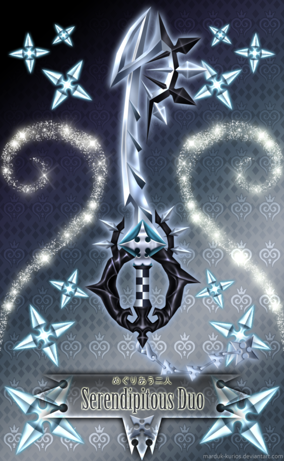 Top Eight Best Keyblade Designs in Kingdom Hearts – The Roosevelt Review