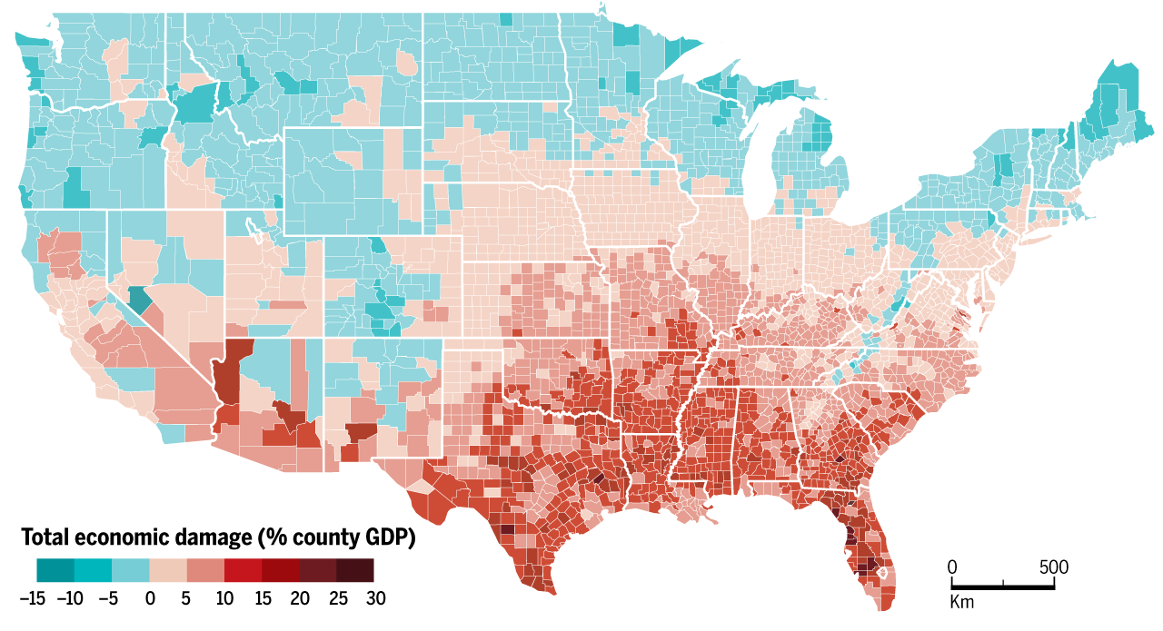 Изменения сша. Economic Damage. Which areas affected by Global warming Map. Economics of Damage. How will Map change due to Global warming.