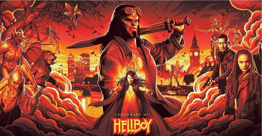 Hellboy Reboot