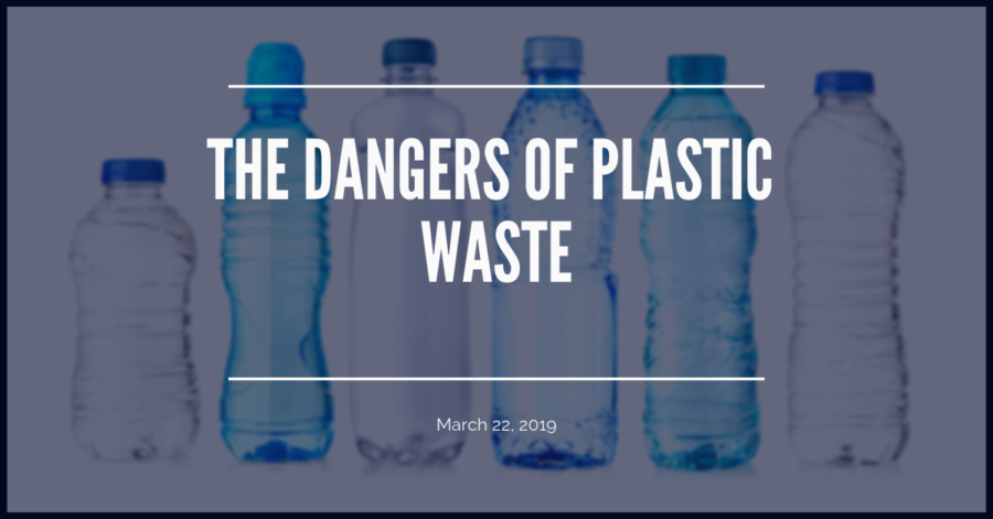 The Dangers of Plastic Waste