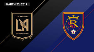 LAFC vs Real Salt Lake