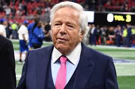 Robert Kraft Allegations