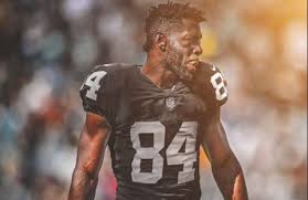 Raiders Sign Antonio Brown