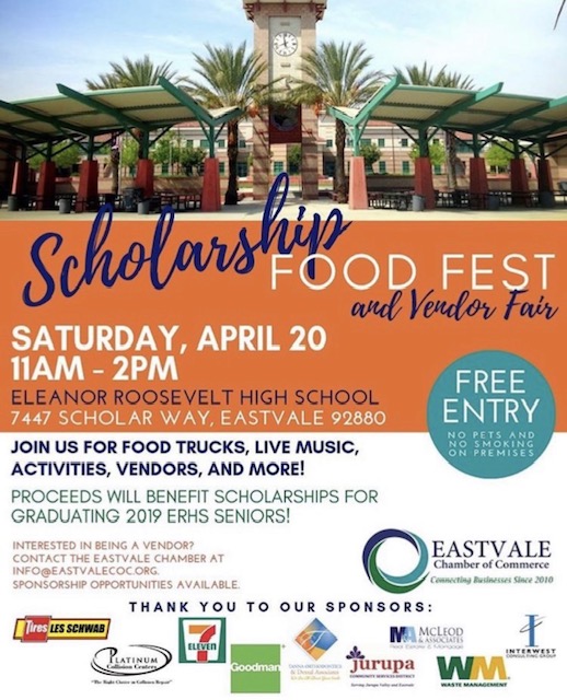 Scholarship Food Fest