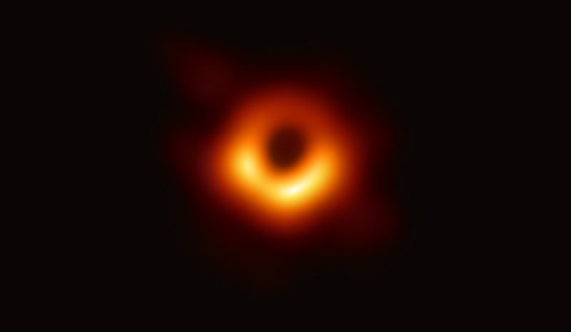 The Black Hole Picture