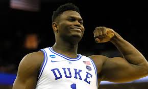 Zion Williamson 2019 NBA Draft