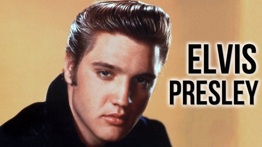 Top Five Songs Sang By Elvis Presley