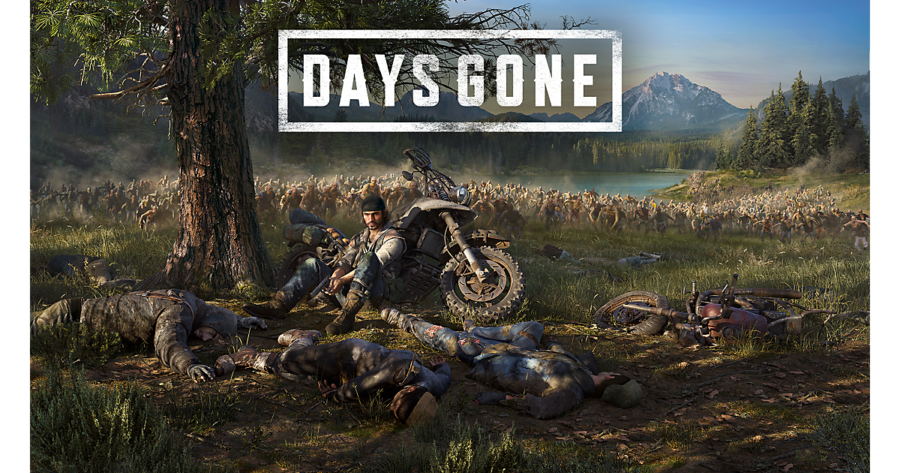 Days Gone-For PlayStation 4 Reviews