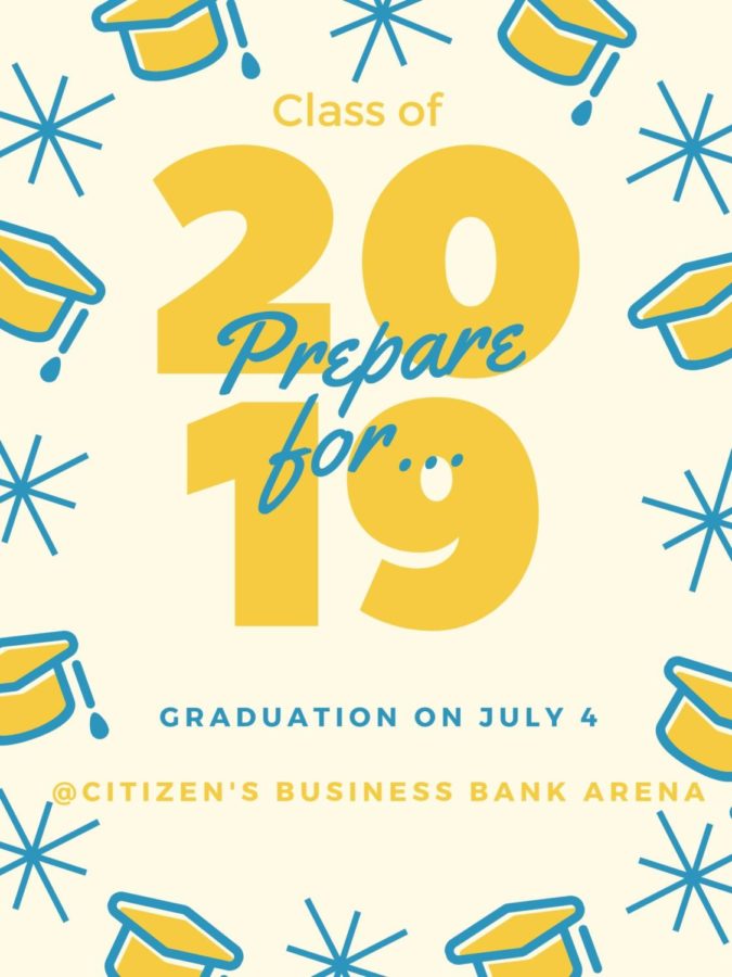 Class of 2019 Graduation