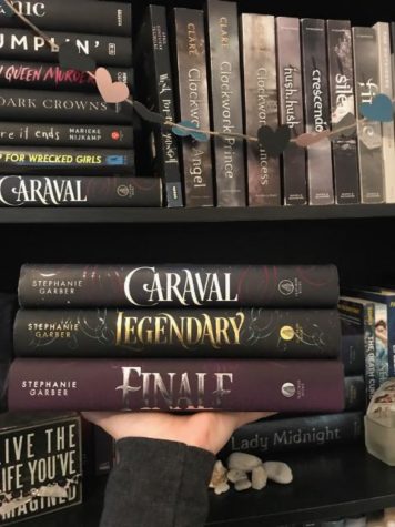 Book Review The Caraval Trilogy The Roosevelt Review