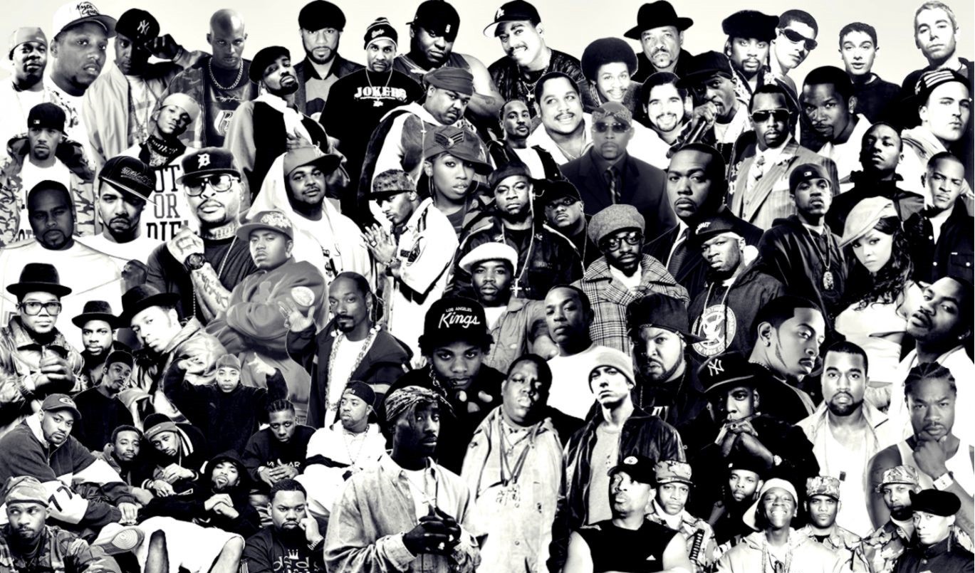 Photos of Hip-Hop's Greatest Legends