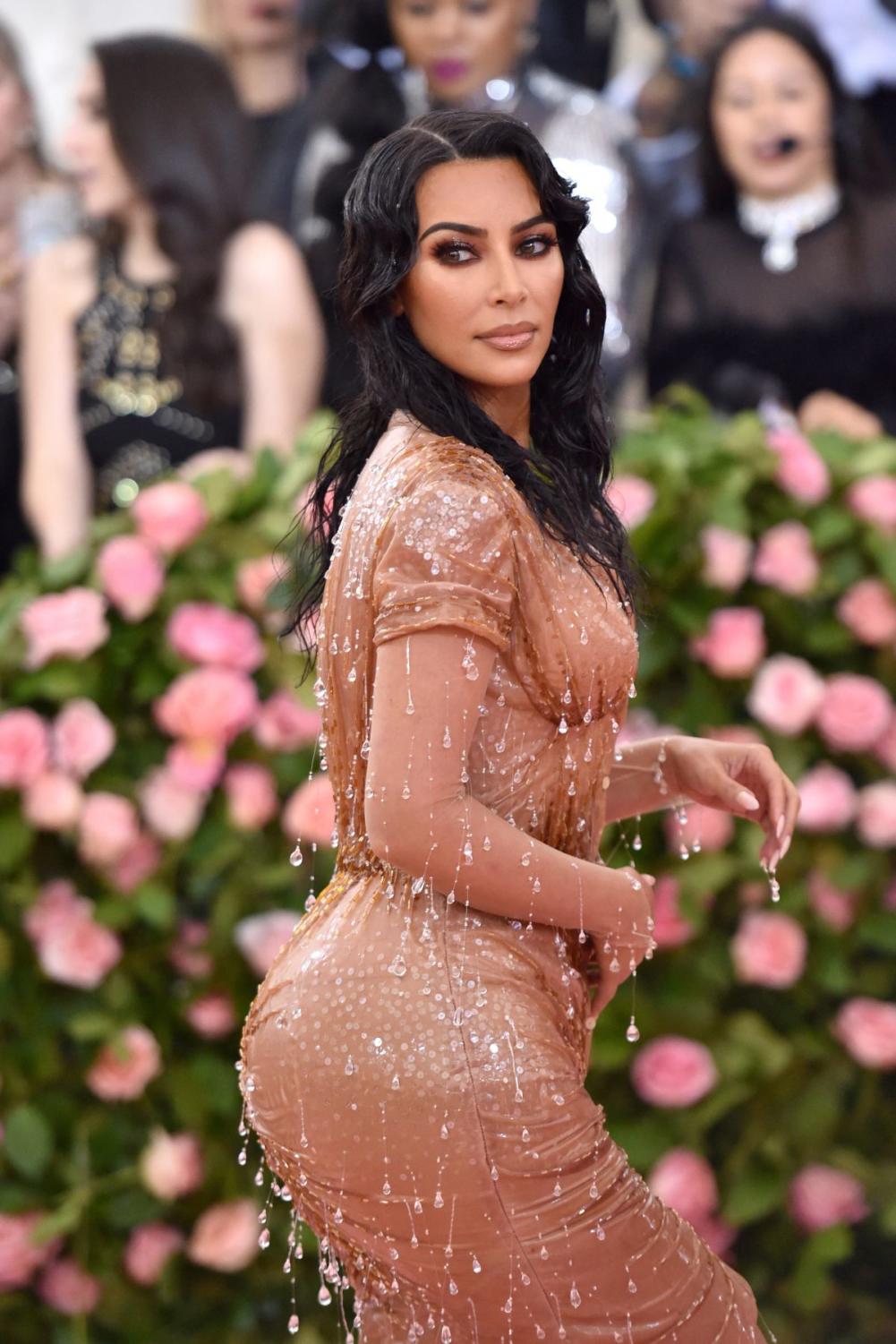 Kim Kardashian Met Gala 2019 The Roosevelt Review 