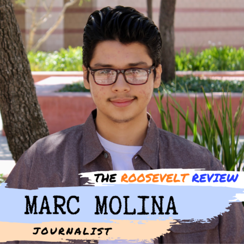 Photo of Marc Molina