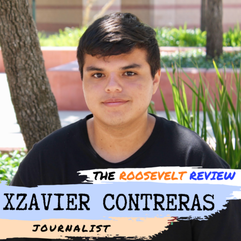 Photo of Xzavier Contreras