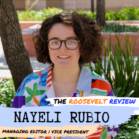 Photo of Nayeli Rubio