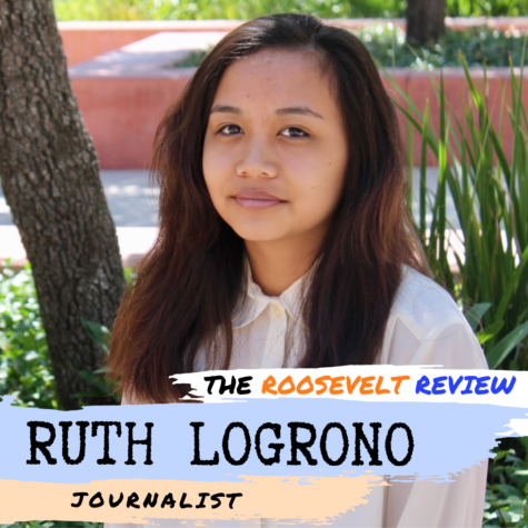 Photo of Ruth Logrono