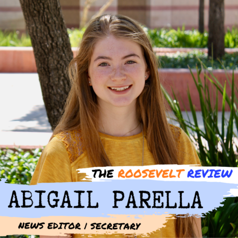 Photo of Abigail Parella