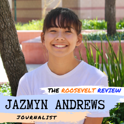 Photo of Jazmyn Andrews