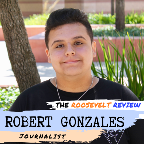 Photo of Robert Gonzales