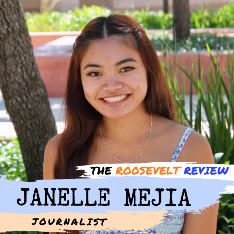 Photo of Janelle Mejia