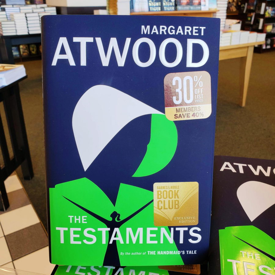 The Testaments, released September 10.