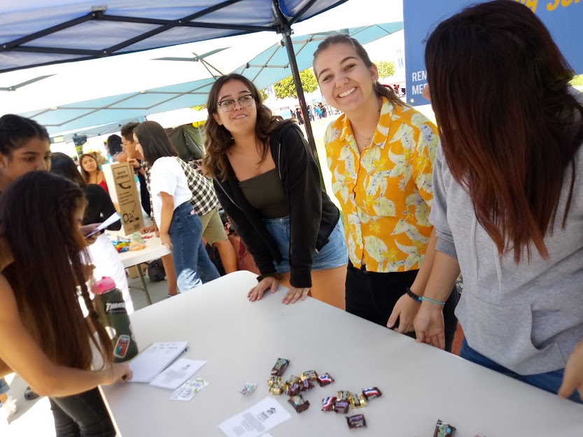 ERHS Club Rush