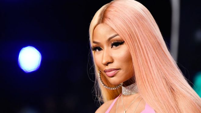 Nicki+Minaj+Announces+Retirement