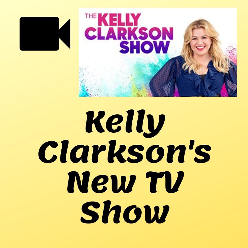 Kelly+Clarkson%3A+TV+Show