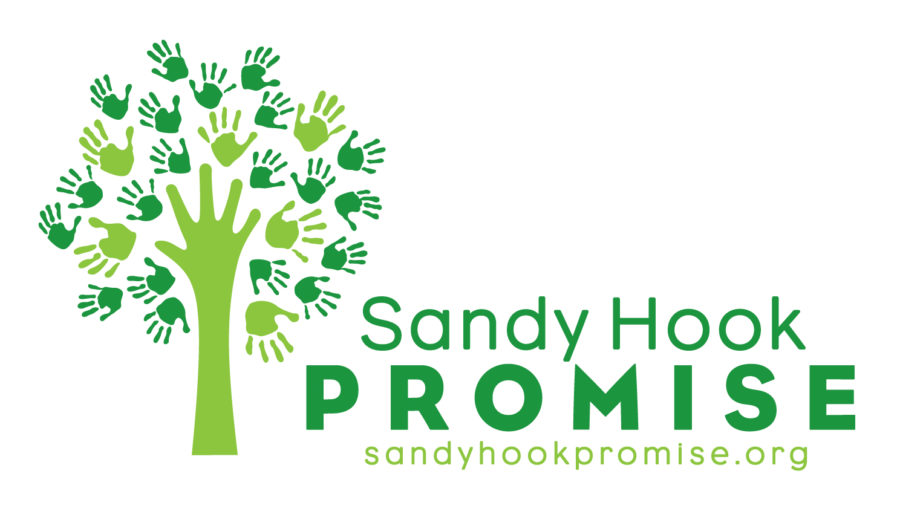 Logo for the Sandy Hook Promise Organization.