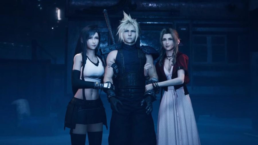 Square Enix Releases A New Trailers For Final Fantasy 7 Remake