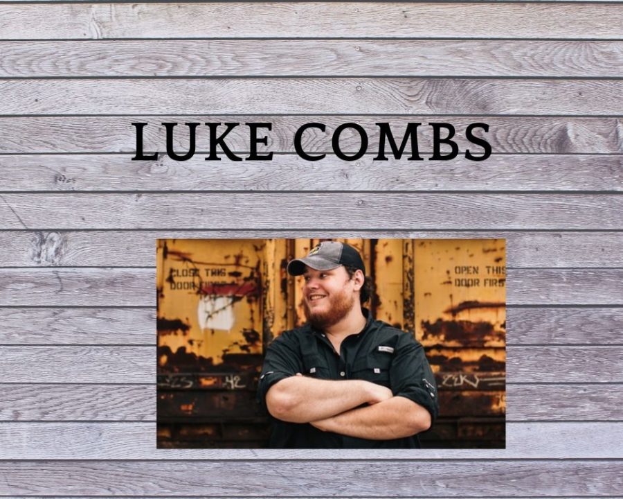 Artist Spotlight: Luke Combs