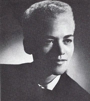Lesbian activist Storme Delarverie, believed to be the woman thrown into the police van, inciting the stonewall riots