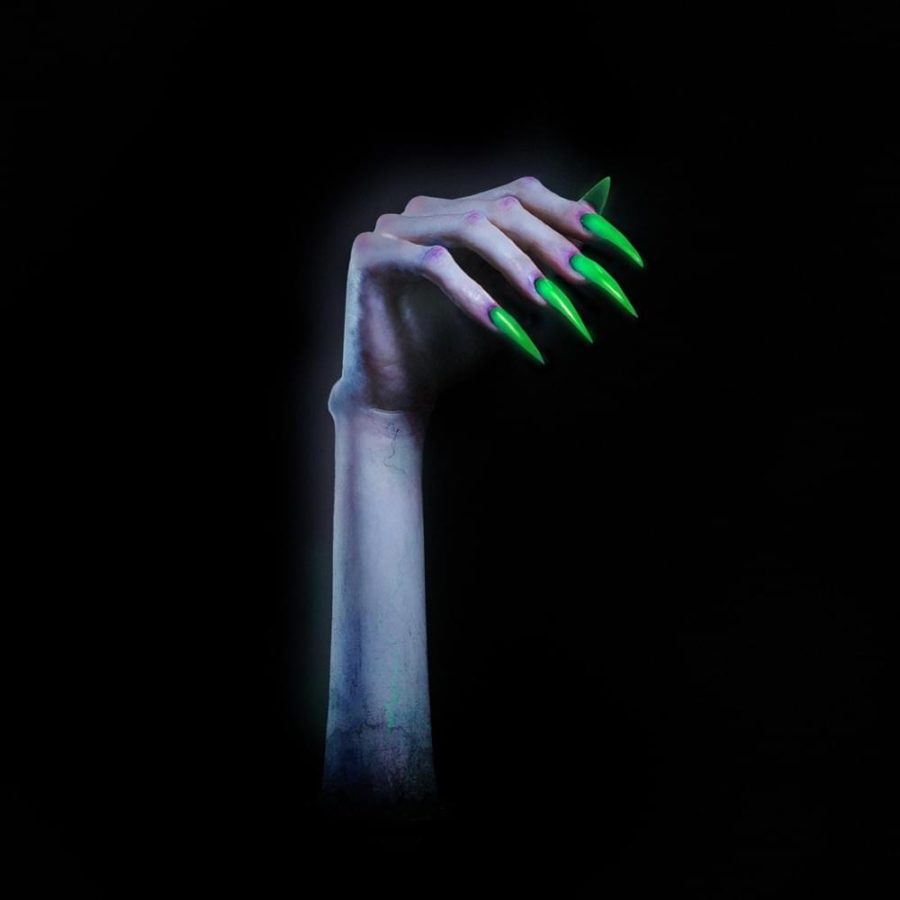 The album cover of Turn Off The Lights Vol. 2 by Kim Petras
