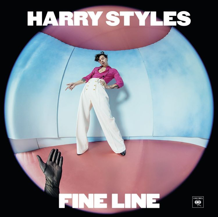 Harry Styles New Album Fine Line The Roosevelt Review