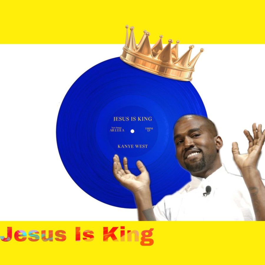 Reviewing+Kanye+West%E2%80%99s+Jesus+Is+King%3A+A+Revival+of+the+Antiquated%0A