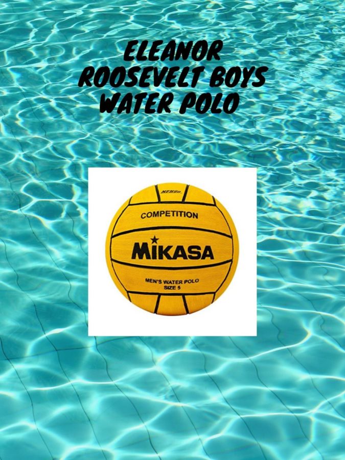 Eleanor Roosevelt Boys Water Polo goes 15-7 Making it to CIF. 