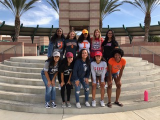 Girls Socceer and Softball Commits