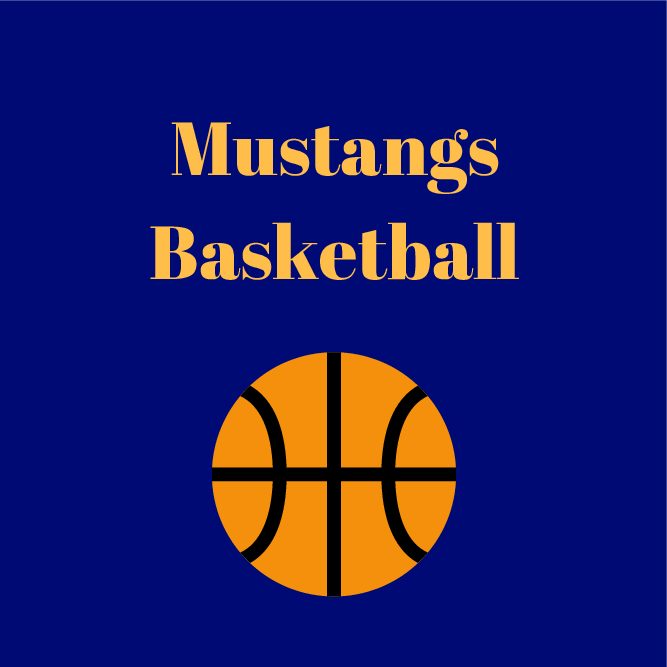 Mustangs+Basketball