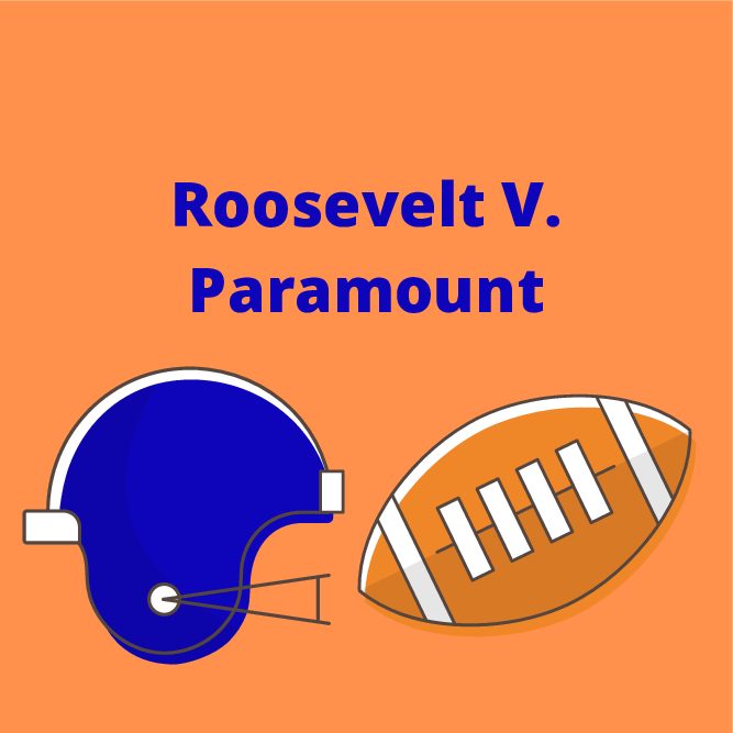 Roosevelt V. Paramount