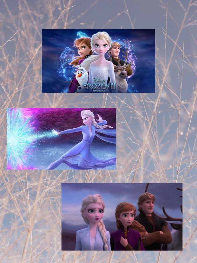 Frozen 2 comes out with another icier story.  