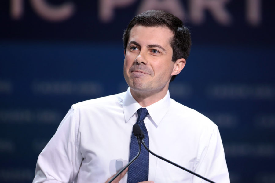 Presidential Candidate Pete Buttigieg at the 2019 California Democratic Party State Convention