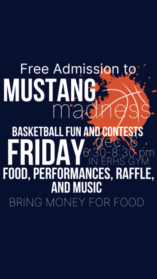 Mustang+Madness+Information