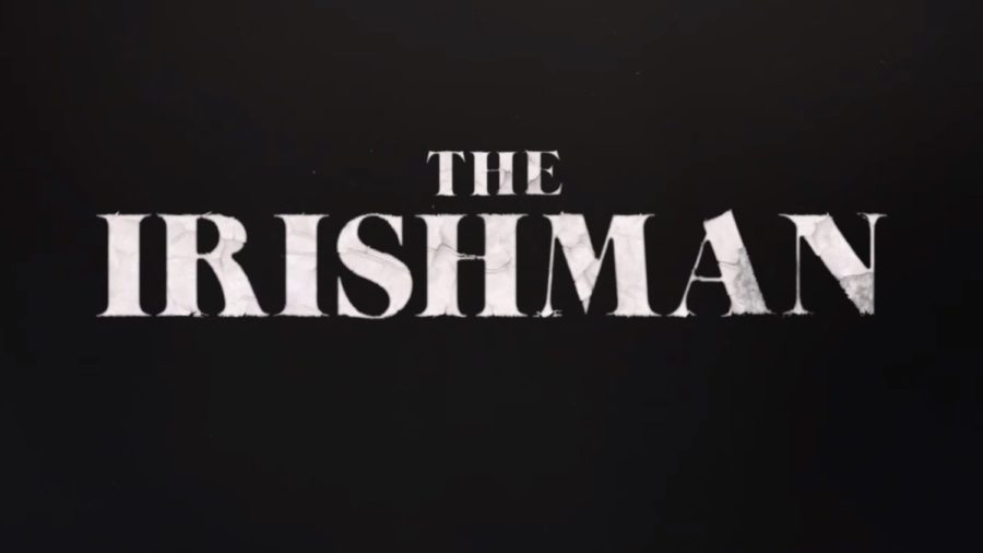 The Irishman and other Gangster Entertainment