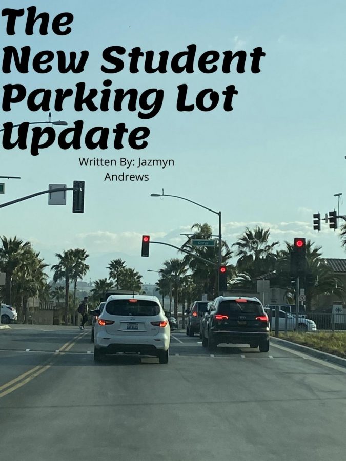 The new street modifications have been added and students and drivers have realized this change.