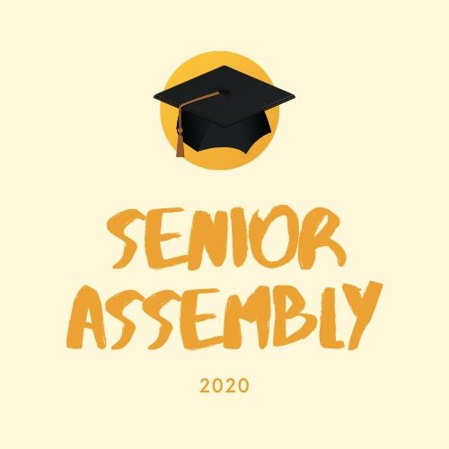 Senior Assembly 2020