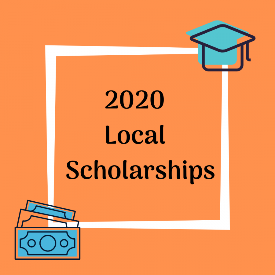 Available for ERHS seniors, the applications for these scholarships are due by February 13.