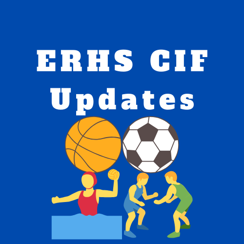 CIF updates about Winter Sports.