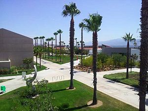 Norco College in California