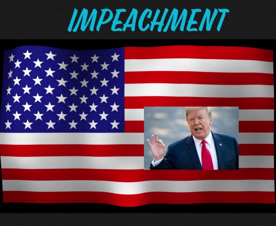 The Impeachment trial. 