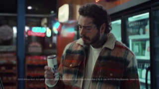 Post Malone Commercial